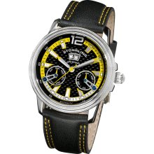 Stuhrling Original Men's Saturnalia GTS Automatic Mechanical Chronograph Watch (Stuhrling Original Men's Watch)