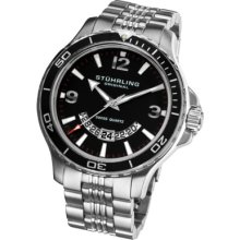 Stuhrling Pioneer 270B.33111 Mens wristwatch