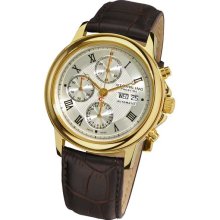 Stuhrling Prestige 362.333K2 Mens wristwatch