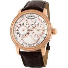 Stuhrling Saturnalia DT 283.3345K34 Mens wristwatch