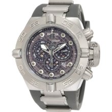 Subaqua Noma IV Chronograph 50mm Diver Gray Dial