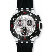 SWATCH LEGENDARY EAGLE MENS WATCH SUIK400