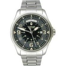 Swiss Army Stainless Steel Men's Watch 241375