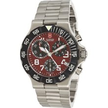 Swiss Army Summit XLT Mens Watch 241342