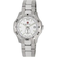 Swiss Military Immersion Stainless Steel Men's Watch 06-5I2-04-001