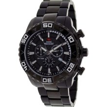 Swiss Precimax Men's Valor Elite Stainless Steel Watch ...