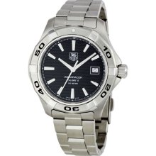 Tag Heuer Aquaracer Automatic Mens Watch WAP2010.BA0830