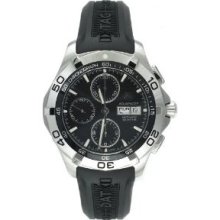 TAG Heuer Aquaracer Automatic Chronograph Mens Watch CAF2010.FT8011