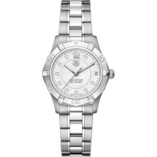 Tag Heuer Aquaracer Ladies Diamonds Quartz SS