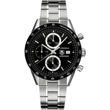 Tag Heuer Carrera CV2010.BA0794 Mens wristwatch