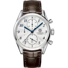 Tag Heuer Carrera Heritage Chronograph Men's Watch CAS2111.FC6291