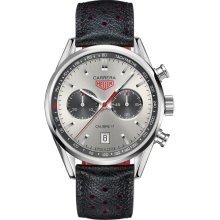 Tag Heuer Carrera Mens Chronograph Automatic Watch CV2119.FC6310