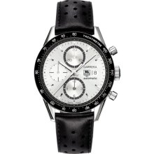 TAG HEUER CARRERA MENS WATCH CV2011.FC6205