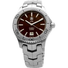 Tag Heuer Link Automatic Men's Watch WJ201D.BA0591