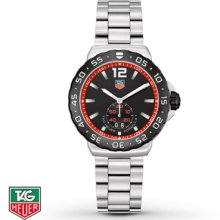 TAG Heuer Menâ€™s Watch FORMULA 1 WAU1114.BA0858- Men's Watches