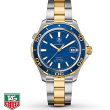 TAG Heuer Menâ€™s Watch AQUARACER 500M WAK2120.BB0835- Men's