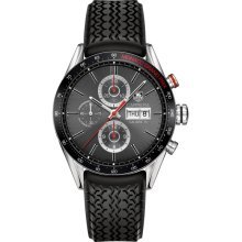 Tag Heuer Men's Carrera Anthracite Dial Watch CV2A1M.FT6033