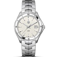 Tag Heuer Men's Link Silver Dial Watch WAT1111.BA0950