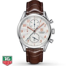 TAG Heuer Men's Watch Carrera Heritage CAS2112.FC6291- Men's Watches