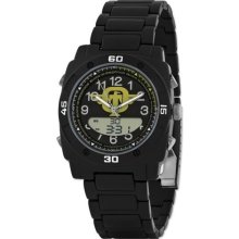 Tapout Vigilante Watch Black