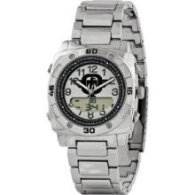 Tapout Vigilante Watch Stainless Steel