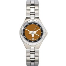 Texas Longhorns Woman's Pro Ii Sport Watch