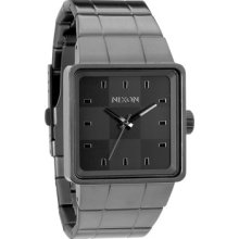 The Quatro Watch for Men - One Size - Gunmetal