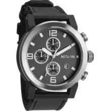 The Ride Watch for Men - One Size - Black