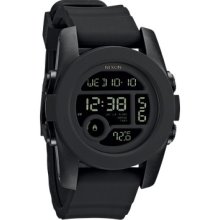 The Unit 40 Watch for All - One Size - All Black