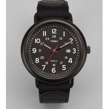 Timex Classic Military Reader Watch - Black - One Size