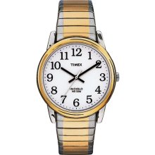 Timex Easy Reader Two-Tone Expansion Men's Watch T23811