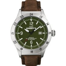 Timex Expedition Green Patroller Watch