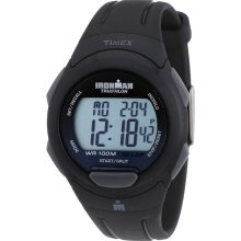 Timex IM Core 10-Lap Full Watch in Black