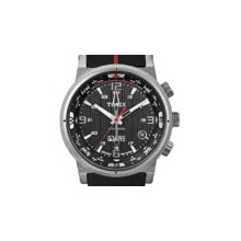 Timex watch - T2N724 E-COMPASS T49817 -old model # Mens