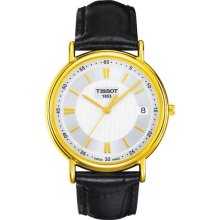 Tissot Men's T-Gold Carson Watch (Tissot T-Gold Carson Quartz)