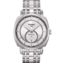 Tissot Men's T-Lord Silver Dial Watch T059.528.11.031.00