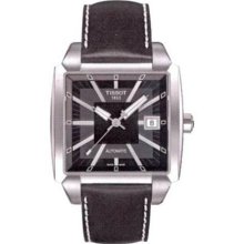 Tissot Quadrato Automatic Mens Watch