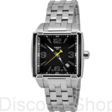 Tissot Quadrato T0055101105700