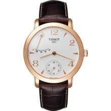 Tissot T-Gold Sculpture Mens T71846134