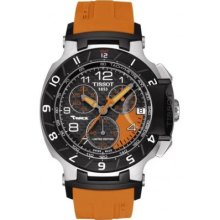 Tissot T-Race wrist watches: T-Race Motogp 2011 t048.417.27.202.00