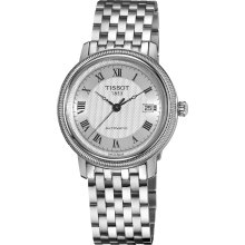 Tissot watch - T045.407.11.033.00 Bridgeport Automatic T0454071103300 Mens