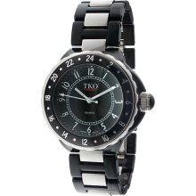 TKO Orlogi Women's Acrylic Case Bracelet Watch