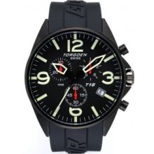 Torgoen T16301 Pilot Watch