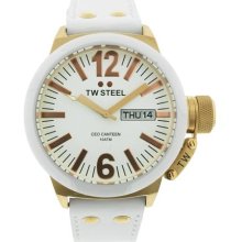 Tw Steel Ceo Canteen 45mm Mens Watch