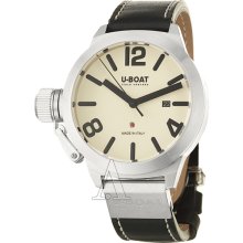 U-Boat Watches Men's Classico AS Watch 45-AS-2-A