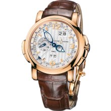 Ulysse Nardin GMT +/- Perpetual 42mm 326-60/60