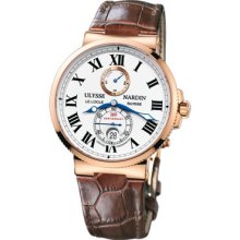 Ulysse Nardin Marine Chronometer Anniversary 160