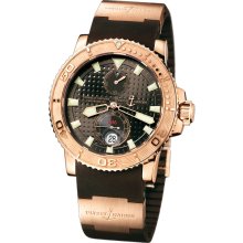 Ulysse Nardin Maxi Marine Diver Chronometer 266-33-3a/925 (266-33-3/925)