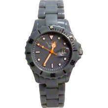 Unisex Limited Edition Grey Watch