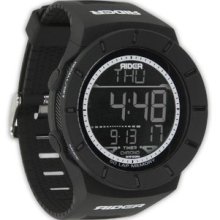 Unisex RCL102 Coliseum Black Digital